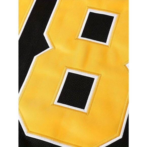 Happy Gilmore Movie Hockey Jersey #18 Boston Adam Sandler Men's - Picture 10 of 15